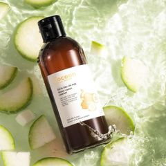 Toner Nước Bí Đao Cocoon 310ml – Dưỡng Da Cân Bằng, Kiểm Soát Dầu, 100% Thuần Chay, Giảm Mụn, Cấp Ẩm Tối Ưu