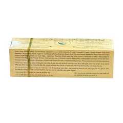 Kem bôi da Thuần Mộc Thanh Mộc Hương 16g - Giảm bong tróc, hăm da và chàm sữa, dưỡng ẩm và làm dịu da hiệu quả