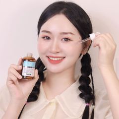 Bộ đôi serum B5 Prettyskin và kem dưỡng B5 Pretty skin Dưỡng Ẩm Trắng Da Phục Hồi