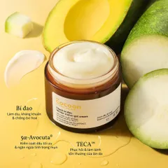Thạch Bí Đao Cocoon Cấp Ẩm Ngừa Mụn Big Size 100ml - Gel Dưỡng Da Đánh Bay Mụn, Kiểm Soát Dầu Thừa, Giúp Da Căng Mịn