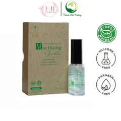 Khử Mùi Hôi Nách Thanh Mộc Hương Garden 30ml - Xịt Khử Mùi Dưỡng Sáng Da, Ngăn Vi Khuẩn, Có Chiết Xuất Hoa Hồng