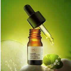 Dung Dịch Chấm Mụn Bí Đao Cocoon 5ml - Trị Mụn An Toàn Với Chiết Xuất Tự Nhiên và Salicylic Acid