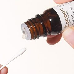 Dung Dịch Chấm Mụn Bí Đao Cocoon 5ml - Trị Mụn An Toàn Với Chiết Xuất Tự Nhiên và Salicylic Acid