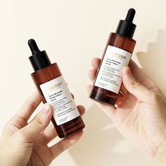 Bộ Đôi Tinh Chất Bí Đao Cocoon 70ml & Dung Dịch Chấm Mụn 5ml - Kiểm Soát Dầu, Giảm Mụn & Làm Mờ Vết Thâm