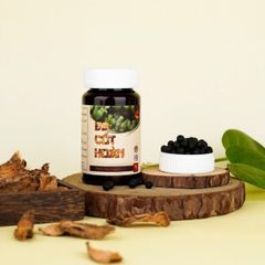 Viên Uống Hỗ Trợ Xương Khớp Đa Cốt Hoàn Thanh Mộc Hương 70g - Giảm Đau Nhức Xương Khớp, Hỗ Trợ Thoái Hóa Khớp, Việt Nam