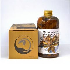 Thảo Mộc Xoa bóp Massage Thanh Mộc Hương 500ml 281195