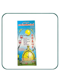 An Thần Dưỡng Tâm Tố 230ml - Hỗ Trợ Ngủ Ngon, Giải Pháp An Thần Cho Tâm Trí, Duy Trì Sự Bình Yên, Giảm Căng Thẳng