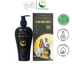 Dầu Gội Thảo Dược Thanh Mộc Hương 350g - Ngăn Ngừa Rụng Tóc Từ Thiên Nhiên, An Toàn Cho Mọi Đối Tượng