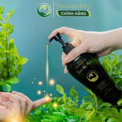 Dầu Gội Thảo Dược Thanh Mộc Hương 350g - Ngăn Ngừa Rụng Tóc Từ Thiên Nhiên, An Toàn Cho Mọi Đối Tượng