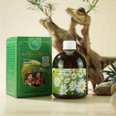 Nước Súc Miệng Thanh Mộc Hương 500ml - Giải Pháp Tự Nhiên Ngăn Ngừa Sâu Răng, Hôi Miệng và Chăm Sóc Lợi Khoẻ Mạnh
