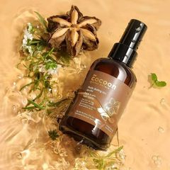Nước Xịt Dưỡng Tóc Sachi Cocoon 140ml - Cấp Ẩm, Phục Hồi Tóc Hư Tổn, Dầu Sa-Chi & AHA, Giúp Tóc Mềm Mượt, Khỏe Mạnh