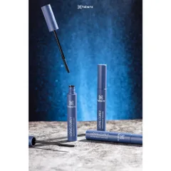 Chuốt Mi Không Trôi Mascara Habaria Long Curly Waterproof (10ml)