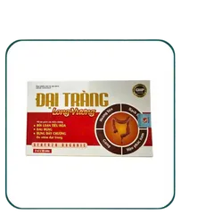 Đại Tràng Long Vương - Viên Uống Hỗ Trợ Tiêu Hóa, Giảm Đau Bụng, Viêm Đại Tràng, Thực Phẩm Chức Năng Cải Thiện Sức Khỏe Tiêu Hóa