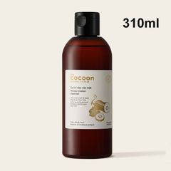 Nước Tẩy Trang Bí Đao Cocoon 500ml - Giảm Dầu, Làm Sạch Makeup, Tặng Gel Rửa Mặt 310ml - Dành Cho Da Dầu, Mụn