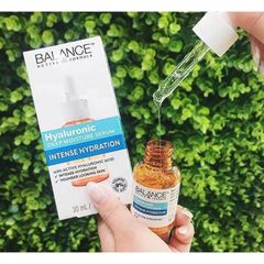 Serum Balance Active Formula Dưỡng Ẩm Cấp Nước Cho Da Hyaluronic Deep Moisture Serum 30ml