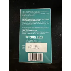 Viên Uống An Dạ Đan HP - Hỗ Trợ Người Bị Trào Ngược Dạ Dày, Đầy Bụng, Khó Tiêu, Ợ Hơi, Ợ Chua, Viêm Loét Dạ Dày