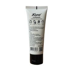 Gel Hút Mụn Than Tre Hoạt Tính KONE 50ml - Mặt Nạ Lột Mụn Cám & Đầu Đen, Sạch Da, Tặng Cọ, An Toàn Cho Da Nhạy Cảm