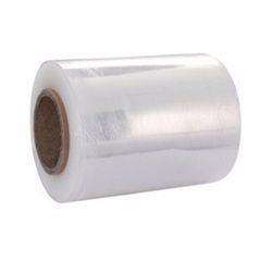 Màng Quấn Bụng PE 10cm - Dẻo Dai, Chống Nước, Dùng Đóng Gói Hàng Hóa, Giải Pháp Tiện Lợi Cho Thương Mại Điện Tử