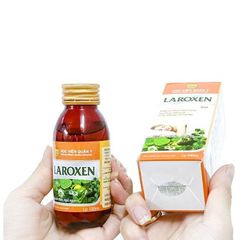 Siro Thảo Dược LAROXEN Học Viện Quân Y ngủ sâu giấc