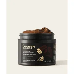 Cà Phê Đắk Lắk Tẩy Tế Bào Chết Cocoon 200ml - Exfoliating Body Scrub Cho Làn Da Mịn Màng, Rạng Rỡ và Thư Giãn