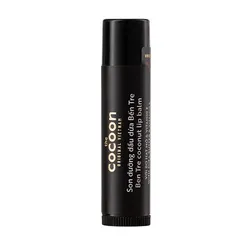 Son Dưỡng Môi Cocoon Dầu Dừa Bến Tre - Giảm Thâm, Chống Khô Nứt Nẻ, Tự Nhiên, Không Chì, Không Chất Bảo Quản
