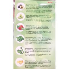 Hộp 10 gói Dầu gội phủ bạc Shihi - Dầu gội đen tóc Hàn Quốc 300ml, Nhuộm màu nhanh chóng, dễ dàng, không hư tổn tóc
