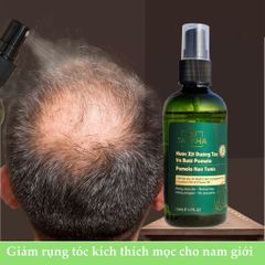 Nước Dưỡng Tóc Tinh Dầu Bưởi Tabaha 120ml - Giúp Kích Mọc Tóc và Ngăn Rụng Tóc Cho Nam, Chăm Sóc Tóc Chất Lượng Cao