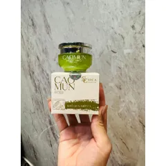 Cao Mụn Khổ Qua Diếp Cá Sica White 15G - Kem Chăm Sóc Da Mụn, Giảm Thâm, Không Sưng Đỏ, Dưỡng Sáng Da