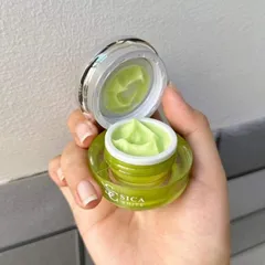 Cao Mụn Khổ Qua Diếp Cá Sica White 15G - Kem Chăm Sóc Da Mụn, Giảm Thâm, Không Sưng Đỏ, Dưỡng Sáng Da