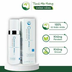 Sữa Rửa Mặt Dược Liệu Dr.Hương 120ml - Làm Sạch Da, Ngăn Ngừa Mụn, Chiết Xuất Dâu Tằm & Cây Phỉ, Mùi Hương Dễ Chịu