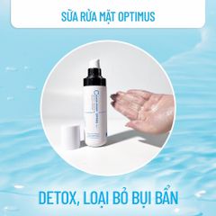 Sữa Rửa Mặt Dược Liệu Dr.Hương 120ml - Làm Sạch Da, Ngăn Ngừa Mụn, Chiết Xuất Dâu Tằm & Cây Phỉ, Mùi Hương Dễ Chịu