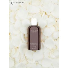 Xịt Dưỡng Tóc Tinh Dầu Bưởi Vijully 150ml - Chống Rụng Tóc, Kích Thích Mọc Tóc Dày, An Toàn Cho Mẹ Bầu