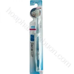Bàn Chải Đánh Răng Than Hoạt Tính Hàn Quốc - 2 Tầng Lông Mềm An Toàn, Công Nghệ Thân Thiện Môi Trường, Sạch Sẽ Cho Cả Gia Đình