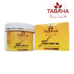 Kem Tan Mỡ TABAHA Thuần Chay 250gr - Giảm Mỡ Bụng, Săn Chắc Da, Chứa Gừng, Nghệ, Trà Xanh, Dành Cho Phụ Nữ Sau Sinh, Dân Văn Phòng