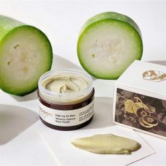 Mặt Nạ Bí Đao Cocoon 30ml - Giải Pháp Giảm Dầu, Kiểm Soát Mụn Ẩn - Sản Phẩm 100% Từ Thực Vật, Không Độc Hại