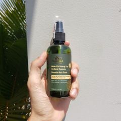 Xịt Dưỡng Tóc Tinh Dầu Bưởi Pomelo 120ml - Ngăn Rụng Tóc, Kích Thích Mọc Tóc, Phục Hồi Tóc Hư Tổn Tự Nhiên
