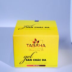 Kem Tan Mỡ Bụng Tabaha 250gr - Hiệu Quả Giảm Cân Nhanh Sau 1 Tuần, An Toàn Cho Mẹ Sau Sinh, Tặng Nịt Bụng và Thước Dây