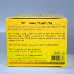 Kem Tan Mỡ Tabaha 250g - Giảm Cân Hiệu Quả Cho Mẹ Sau Sinh + Tặng Thước Dây, Làm Săn Chắc Da, Hỗ Trợ Lấy Lại Vóc Dáng