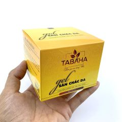 Kem Tan Mỡ Tabaha 250g - Giảm Cân Hiệu Quả Cho Mẹ Sau Sinh + Tặng Thước Dây, Làm Săn Chắc Da, Hỗ Trợ Lấy Lại Vóc Dáng