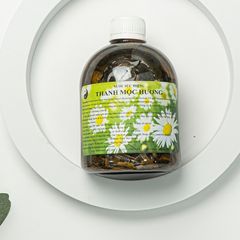 Nước Súc Miệng Thanh Mộc Hương - Giảm Sâu Răng, Chăm Sóc Răng Miệng Tự Nhiên, Dùng Được Cho Mọi Đối Tượng