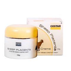 Kem Dưỡng Da Nhau Thai Cừu Costar Úc 100g - Kem Chống Lão Hóa, Tăng Đàn Hồi Và Giữ Ẩm Cho Làn Da Tươi Trẻ