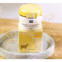 Kem Dưỡng Da Nhau Thai Cừu Costar Úc 100g - Kem Chống Lão Hóa, Tăng Đàn Hồi Và Giữ Ẩm Cho Làn Da Tươi Trẻ