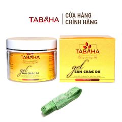 Kem Tan Mỡ Bụng Tabaha 250g - Hiệu Quả Đốt Mỡ Thừa, Săn Chắc Da, Tặng Thước Dây, Giải Pháp Cho Vòng Eo Thon Gọn
