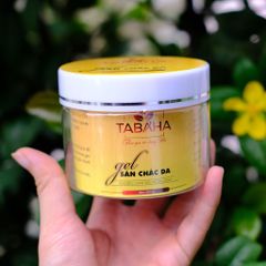 Kem Tan Mỡ Tabaha Cho Nam - Giảm Mỡ Bụng, Đùi, Tay Từ Thiên Nhiên, Hiệu Quả Nóng An Toàn - Duy Trì Hình Thể Khỏe Đẹp
