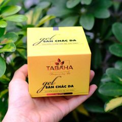 Kem Tan Mỡ Tabaha Cho Nam - Giảm Mỡ Bụng, Đùi, Tay Từ Thiên Nhiên, Hiệu Quả Nóng An Toàn - Duy Trì Hình Thể Khỏe Đẹp