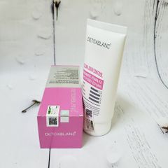 Sữa rửa mặt sinh học Detox Blanc 150ml