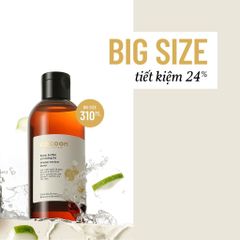 Bộ Combo Nước Tẩy Trang Bí Đao 500ml & Toner Cân Bằng Da Cocoon 310ml - Sạch Da Mịn Màng, Không Cồn, Dành Cho Da Nhạy Cảm