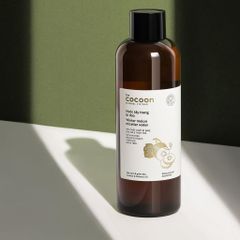 Bộ Combo Nước Tẩy Trang Bí Đao 500ml & Toner Cân Bằng Da Cocoon 310ml - Sạch Da Mịn Màng, Không Cồn, Dành Cho Da Nhạy Cảm
