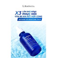 Tinh chất Serum B5 La Bonita 50ml - Phục hồi da nhạy cảm, cấp ẩm và làm dịu, chiết xuất tự nhiên từ Lô Hội và Cica