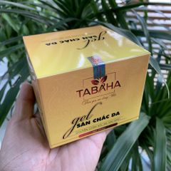 Kem Tan Mỡ Tabaha Gel Săn Chắc Da - Giảm Mỡ Bụng Hiệu Quả, Tặng Nịt Bụng An Toàn từ Thiên Nhiên